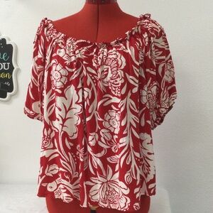 Knox Rose top